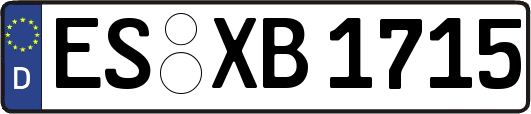 ES-XB1715