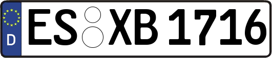 ES-XB1716
