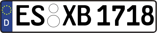 ES-XB1718