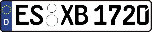 ES-XB1720