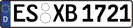 ES-XB1721