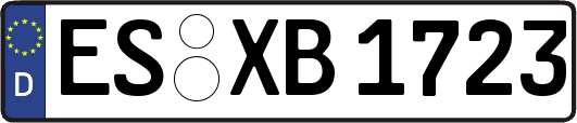 ES-XB1723