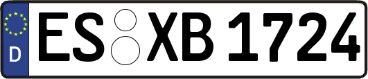 ES-XB1724