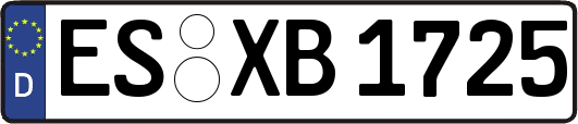 ES-XB1725