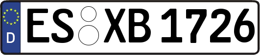ES-XB1726
