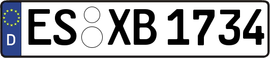 ES-XB1734