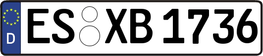 ES-XB1736