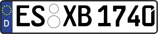 ES-XB1740