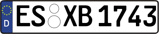 ES-XB1743