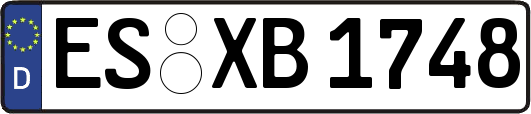 ES-XB1748