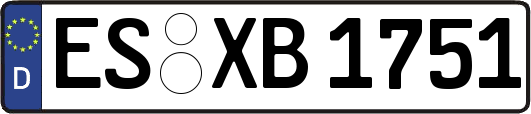 ES-XB1751
