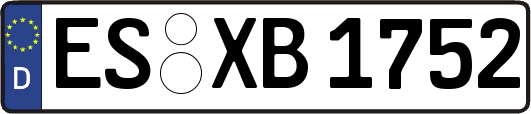 ES-XB1752
