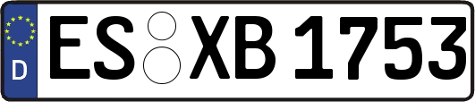 ES-XB1753
