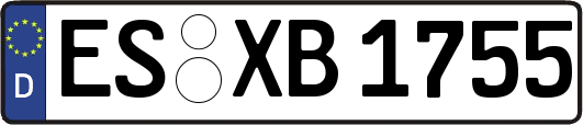 ES-XB1755