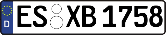ES-XB1758
