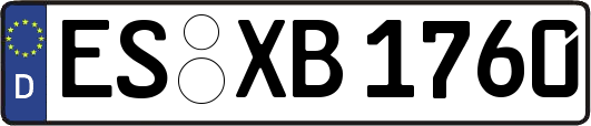 ES-XB1760