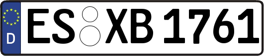 ES-XB1761