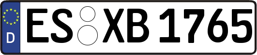 ES-XB1765