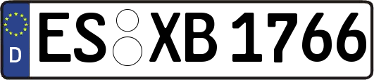 ES-XB1766
