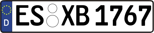 ES-XB1767