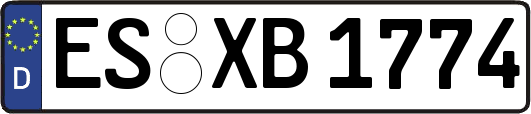 ES-XB1774