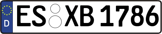 ES-XB1786