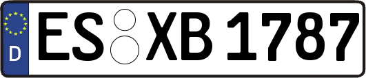 ES-XB1787