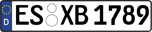 ES-XB1789
