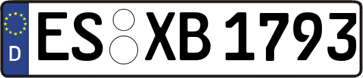 ES-XB1793