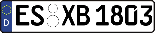 ES-XB1803