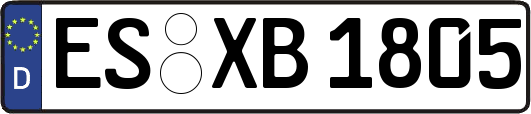 ES-XB1805