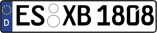 ES-XB1808