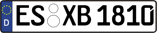 ES-XB1810