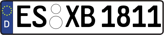 ES-XB1811