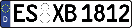 ES-XB1812