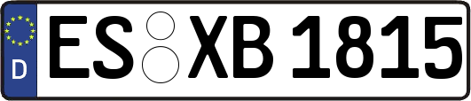 ES-XB1815