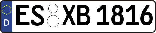 ES-XB1816