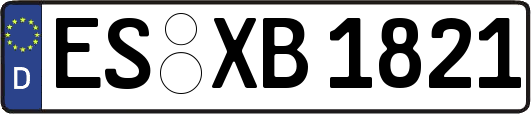 ES-XB1821