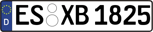 ES-XB1825