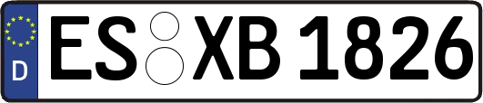 ES-XB1826
