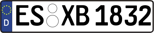 ES-XB1832