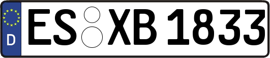 ES-XB1833