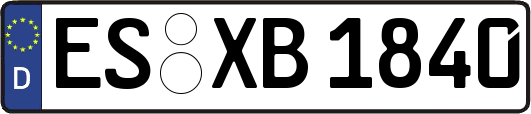 ES-XB1840