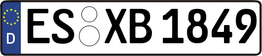 ES-XB1849