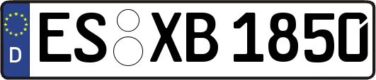 ES-XB1850