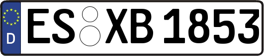 ES-XB1853