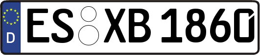 ES-XB1860