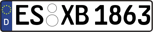 ES-XB1863
