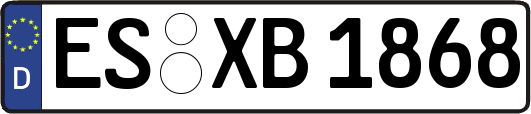 ES-XB1868