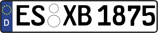 ES-XB1875